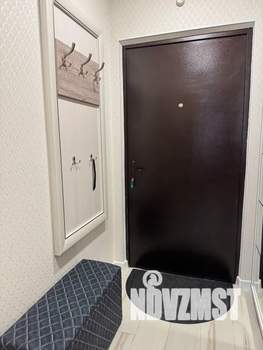 1-к квартира, посуточно, 40м2, 12/16 этаж