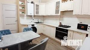 1-к квартира, посуточно, 34м2, 1/17 этаж