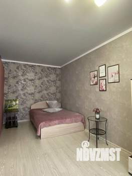 Студия квартира, на длительный срок, 38м2, 6/8 этаж