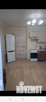 Студия квартира, на длительный срок, 28м2, 4/21 этаж