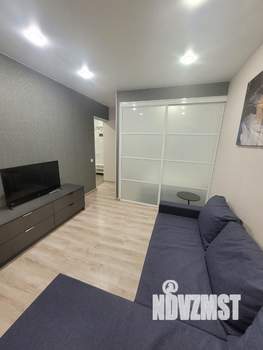 1-к квартира, на длительный срок, 38м2, 8/17 этаж