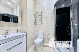 1-к квартира, посуточно, 36м2, 10/16 этаж