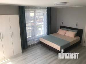 1-к квартира, посуточно, 30м2, 2/2 этаж