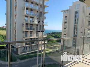 1-к квартира, посуточно, 40м2, 3/6 этаж
