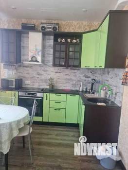 Студия квартира, на длительный срок, 37м2, 4/8 этаж