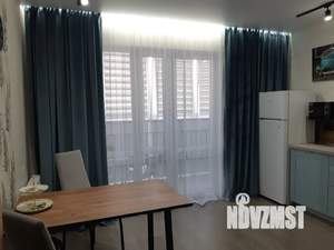 1-к квартира, посуточно, 42м2, 4/15 этаж