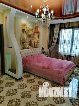 3-к квартира, посуточно, 100м2, 2/11 этаж