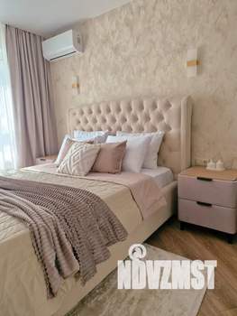 2-к квартира, посуточно, 56м2, 4/9 этаж