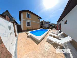 2-к квартира, посуточно, 45м2, 1/1 этаж