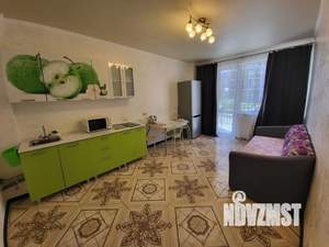 1-к квартира, посуточно, 60м2, 1/10 этаж