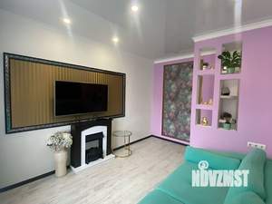 1-к квартира, на длительный срок, 34м2, 8/9 этаж
