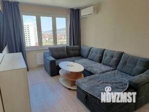 2-к квартира, посуточно, 60м2, 1/1 этаж