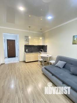 Студия квартира, на длительный срок, 26м2, 5/19 этаж