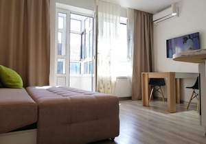 Студия квартира, на длительный срок, 25м2, 7/8 этаж