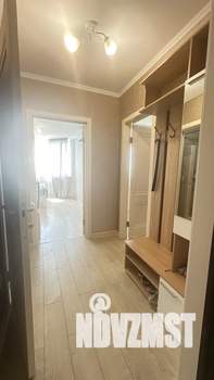 1-к квартира, посуточно, 38м2, 19/20 этаж