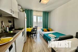 1-к квартира, посуточно, 26м2, 4/5 этаж