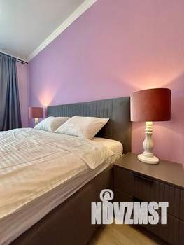 2-к квартира, посуточно, 63м2, 15/18 этаж