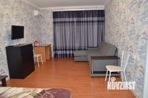 1-к квартира, на длительный срок, 43м2, 4/10 этаж