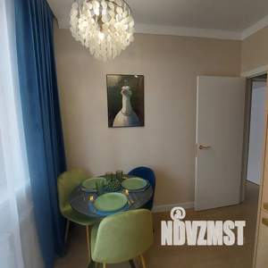 1-к квартира, посуточно, 33м2, 7/9 этаж