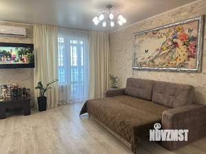 1-к квартира, на длительный срок, 37м2, 4/6 этаж