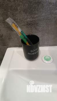 Студия квартира, посуточно, 38м2, 6/8 этаж