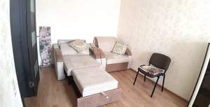 1-к квартира, на длительный срок, 43м2, 3/9 этаж