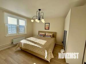 1-к квартира, посуточно, 36м2, 13/16 этаж