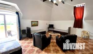 1-к квартира, посуточно, 40м2, 3/3 этаж