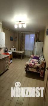 1-к квартира, посуточно, 40м2, 7/11 этаж