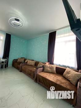 Студия квартира, на длительный срок, 38м2, 2/4 этаж