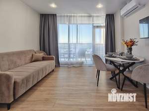 1-к квартира, на длительный срок, 48м2, 10/12 этаж