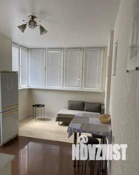 1-к квартира, посуточно, 40м2, 2/17 этаж
