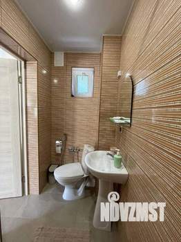 2-к квартира, посуточно, 25м2, 1/1 этаж