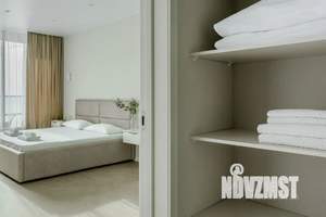 1-к квартира, посуточно, 55м2, 9/12 этаж
