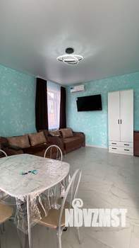 Студия квартира, на длительный срок, 38м2, 2/4 этаж