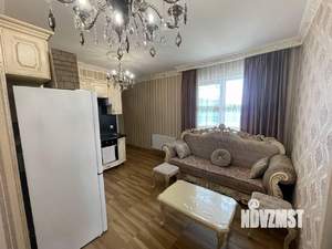 2-к квартира, посуточно, 60м2, 1/1 этаж