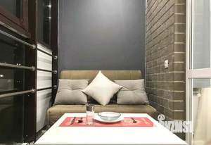 1-к квартира, посуточно, 25м2, 1/1 этаж