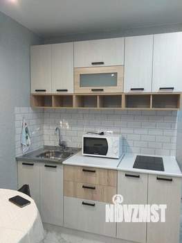 Студия квартира, на длительный срок, 20м2, -1/16 этаж