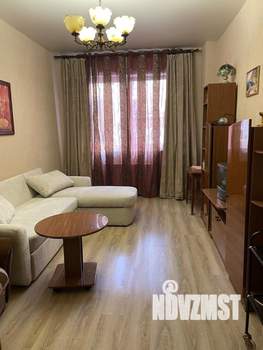 1-к квартира, на длительный срок, 42м2, 1/11 этаж