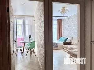 1-к квартира, посуточно, 35м2, 1/1 этаж