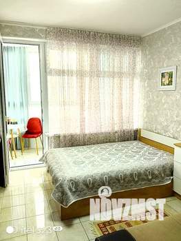 Студия квартира, посуточно, 23м2, 4/16 этаж