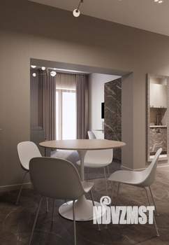 2-к квартира, посуточно, 50м2, 1/1 этаж