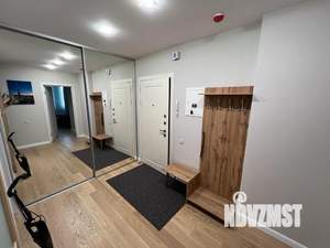 2-к квартира, на длительный срок, 80м2, 4/7 этаж