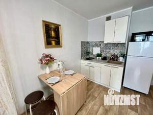 1-к квартира, посуточно, 28м2, 1/1 этаж