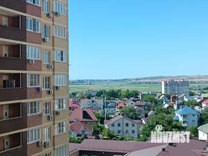 1-к квартира, посуточно, 39м2, 9/13 этаж