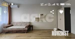 Студия квартира, на длительный срок, 31м2, 12/16 этаж