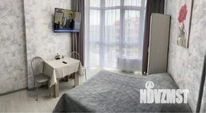 1-к квартира, посуточно, 20м2, 1/1 этаж