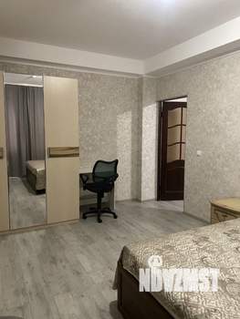 2-к квартира, посуточно, 60м2, 1/7 этаж