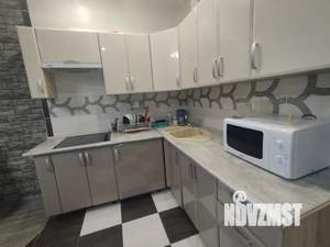 1-к квартира, посуточно, 56м2, 1/10 этаж