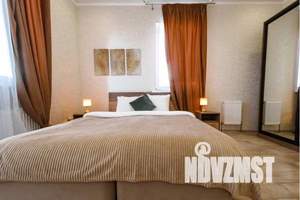 2-к квартира, посуточно, 55м2, 20/20 этаж
